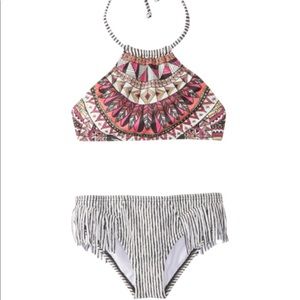 Billabong Girls Bikini Set